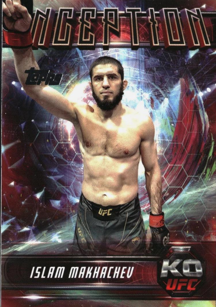 Islam Makhachev #IN-15