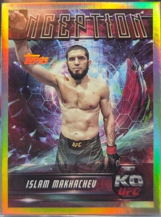 Islam Makhachev [Gold] #IN-15