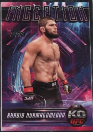 Khabib Nurmagomedov #IN-95