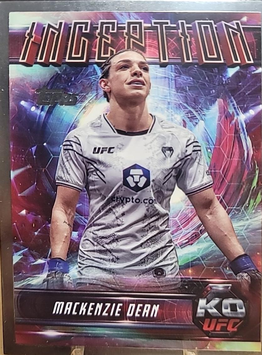 Mackenzie Dern #IN-57