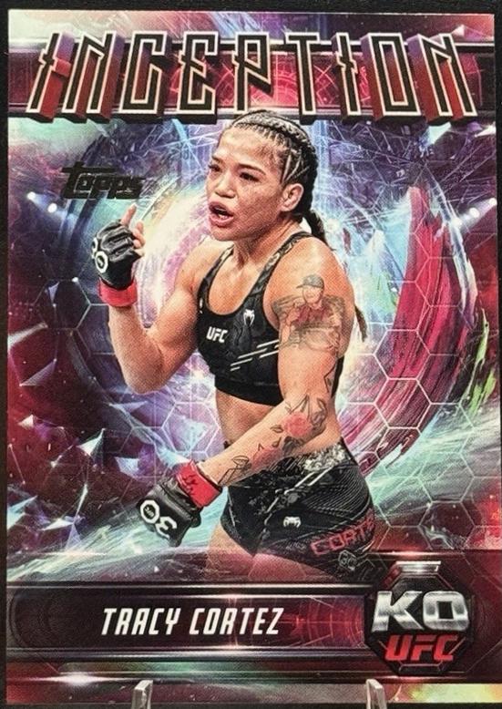 Tracy Cortez #IN-60