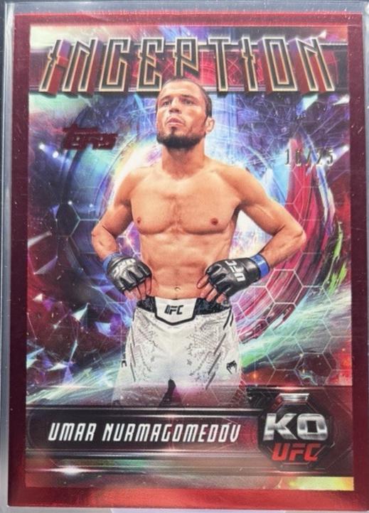 Umar Nurmagomedov [Red] #IN-75