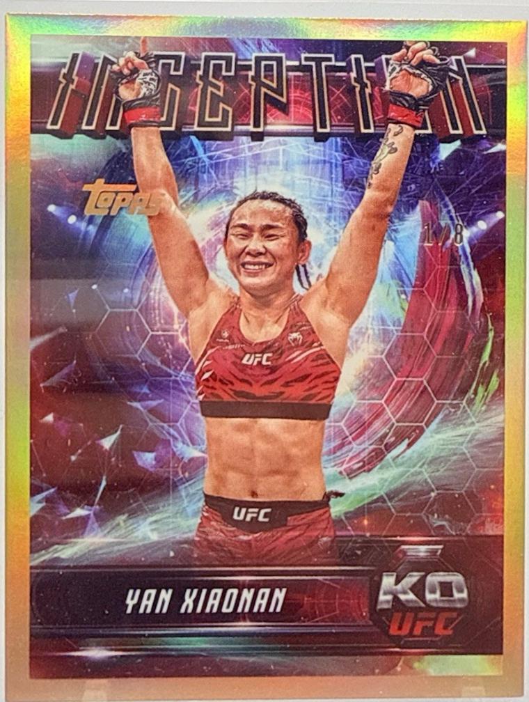 Yan Xiaonan [Gold] #IN-25