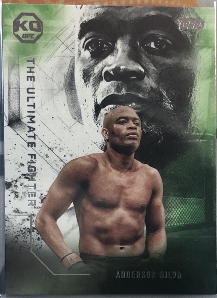 Anderson Silva #UF-16
