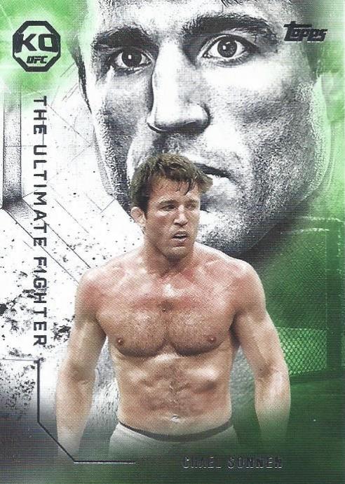 Chael Sonnen #UF-20