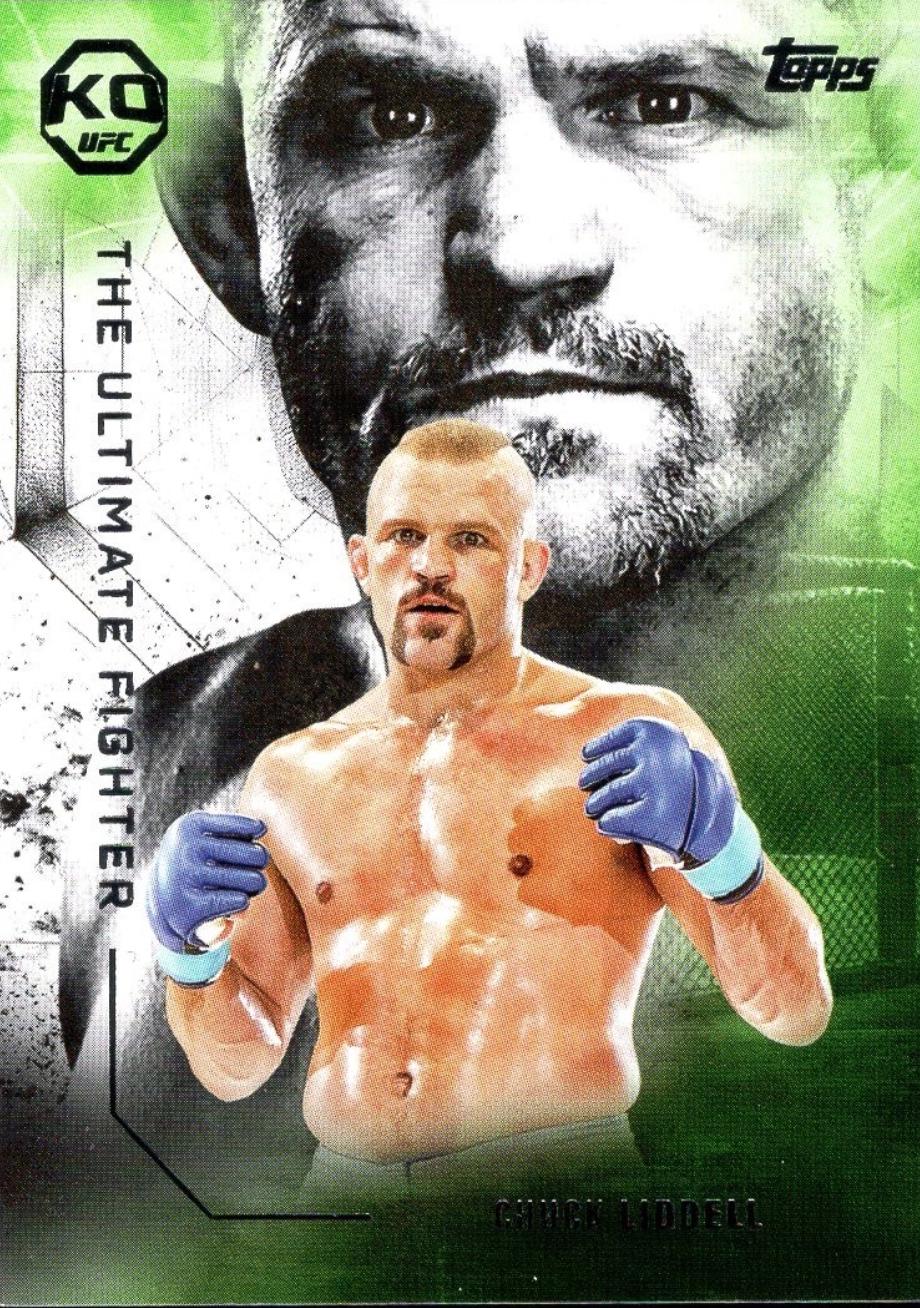 Chuck Liddell #UF-12