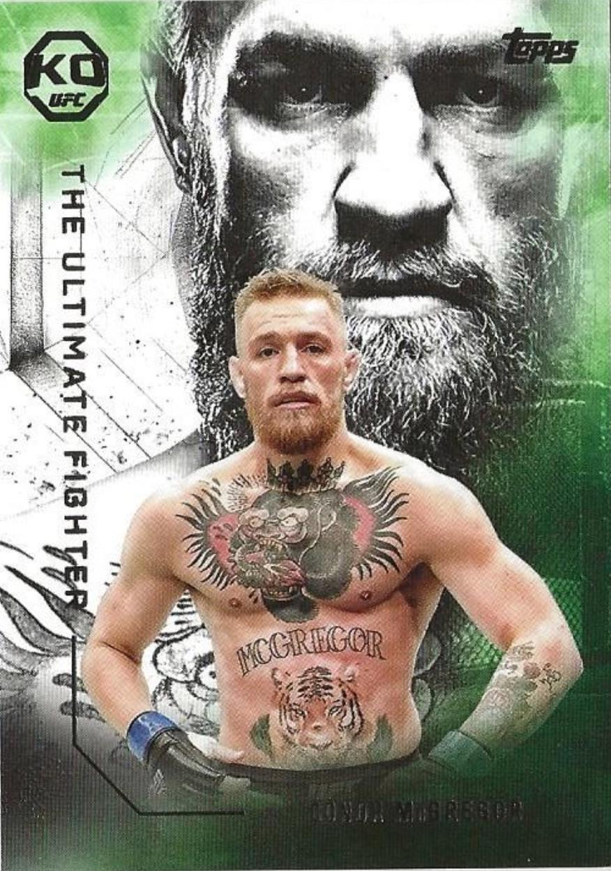 Conor McGregor #UF-8