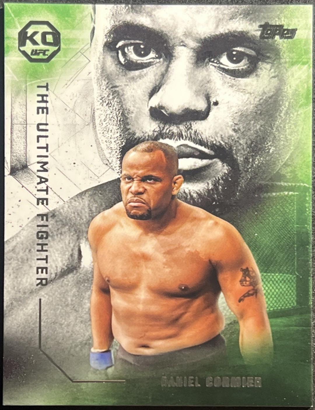 Daniel Cormier #UF-6