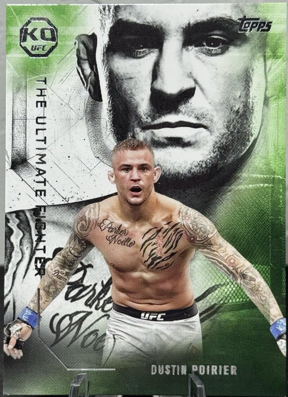 Dustin Poirier #UF-14