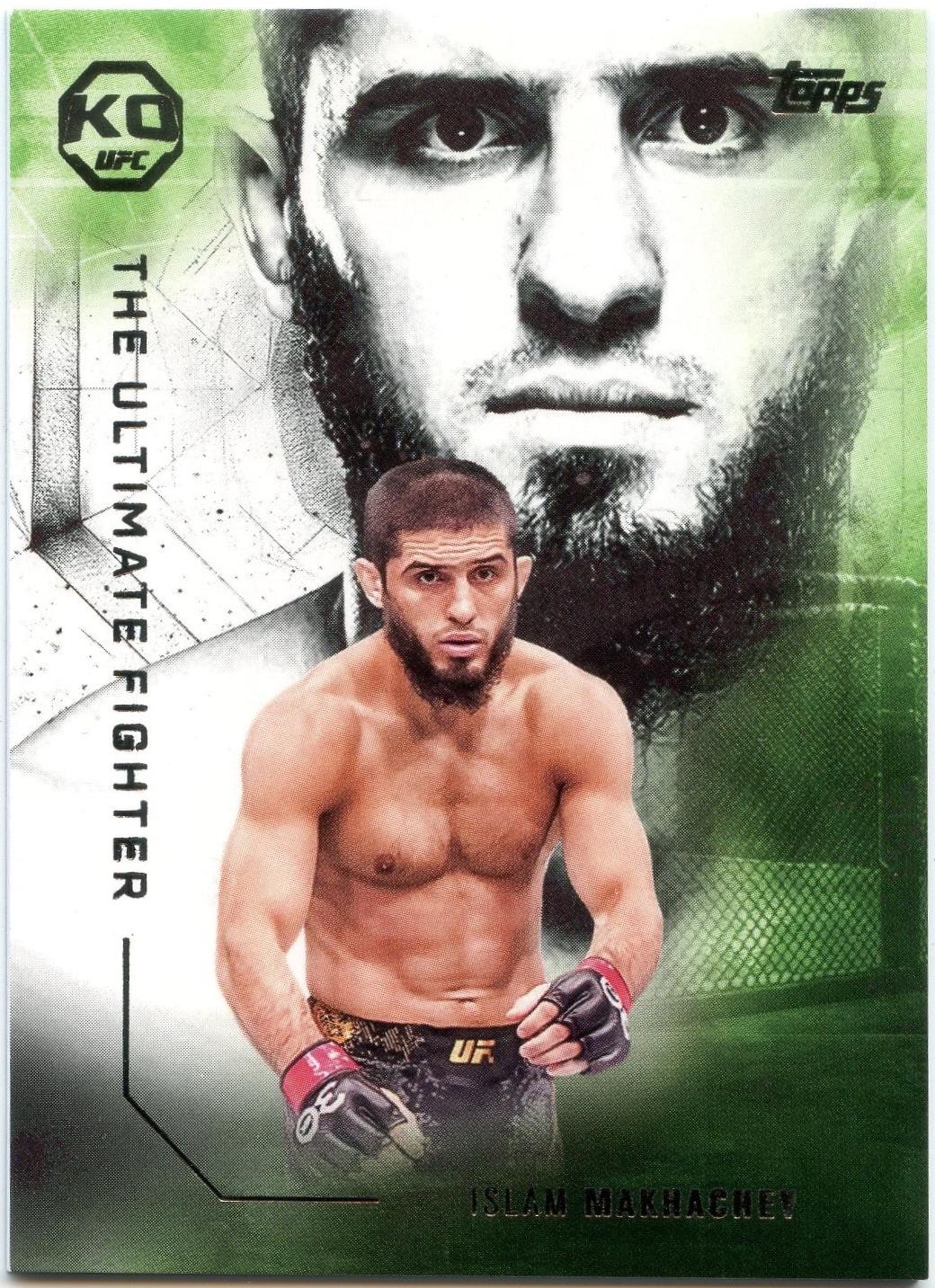 Islam Makhachev #UF-4