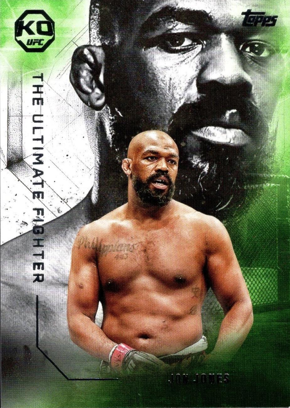 Jon Jones #UF-11