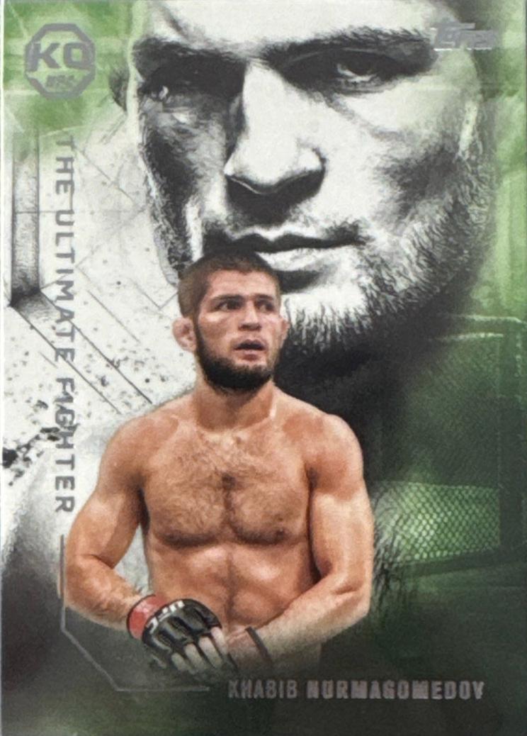 Khabib Nurmagomedov #UF-15