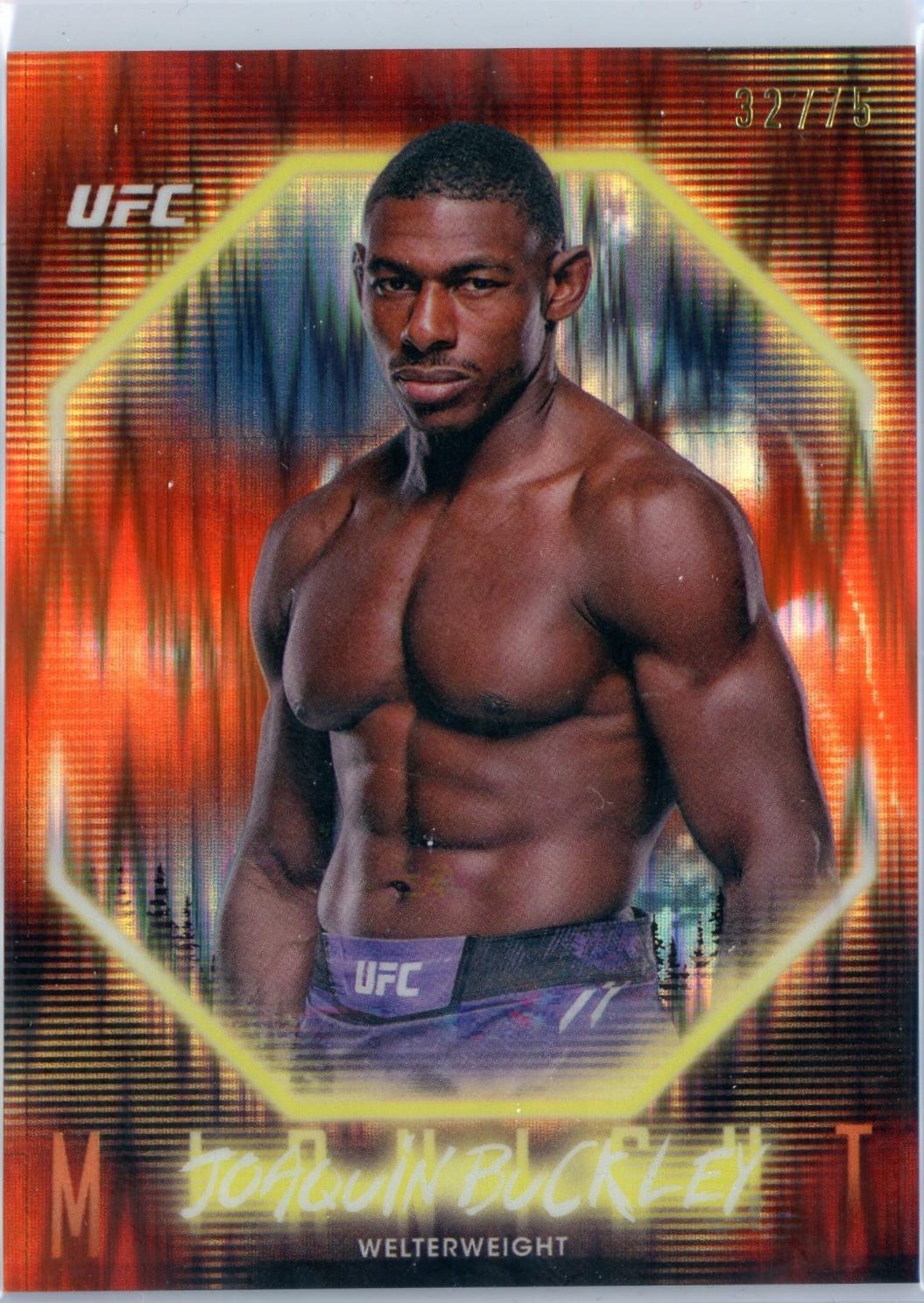 Joaquin Buckley [Dusk] #56