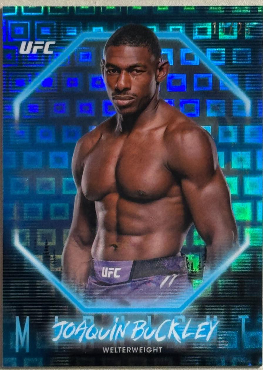 Joaquin Buckley [Moonrise] #56