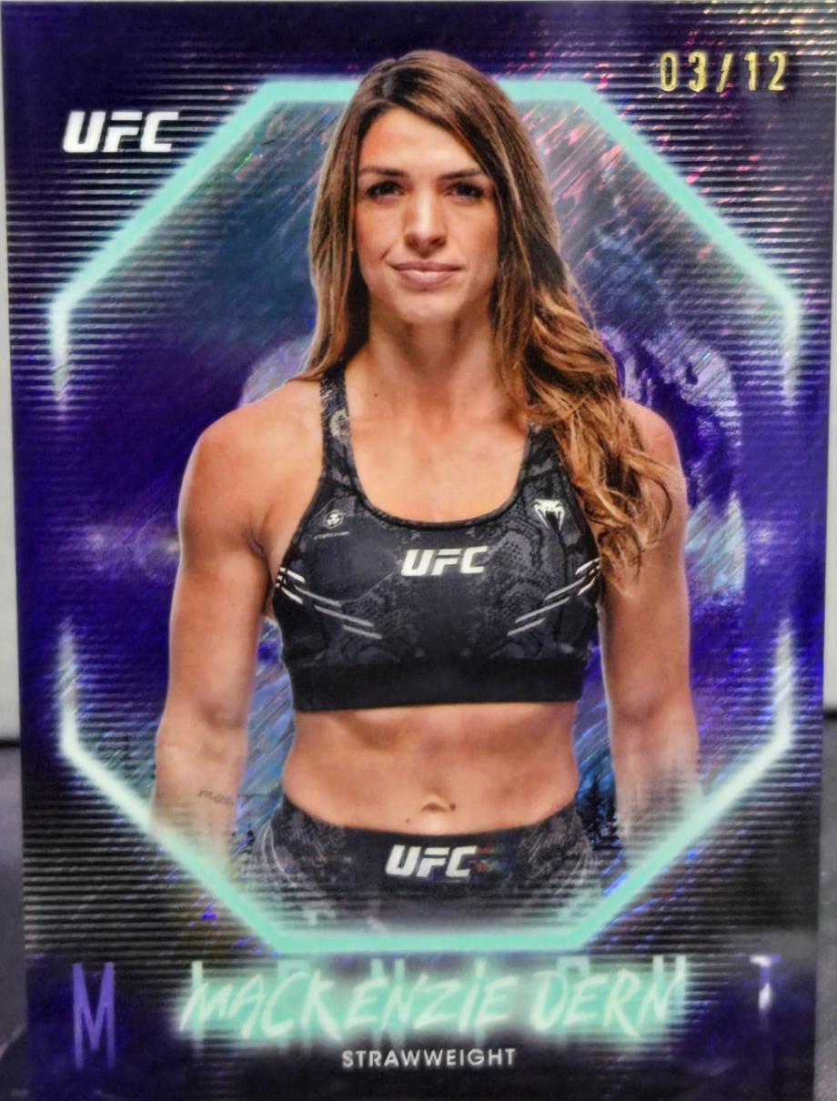 Mackenzie Dern [Midnight] #58