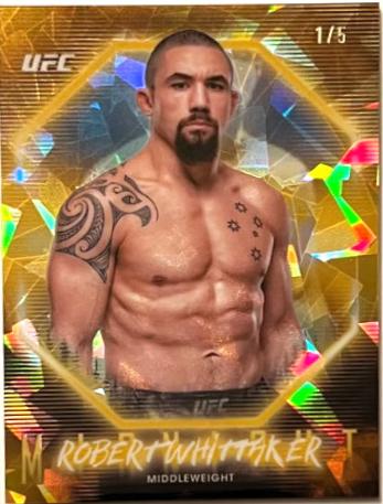 Robert Whittaker [Daybreak] #69