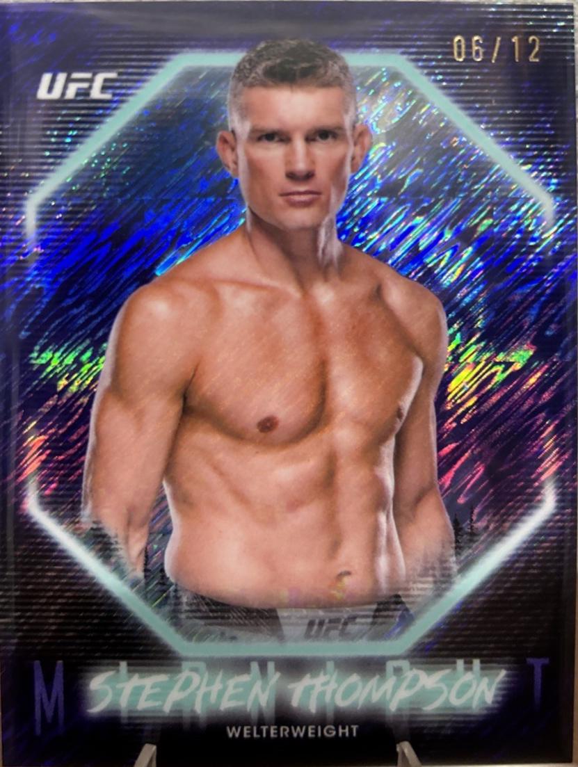 Stephen Thompson [Midnight] #86
