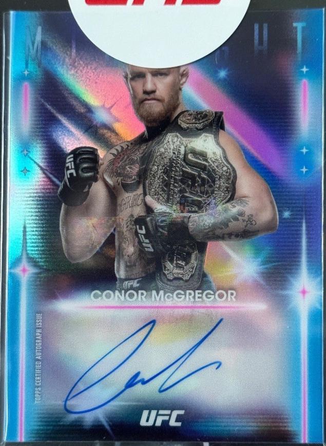Conor McGregor #GRG-CM