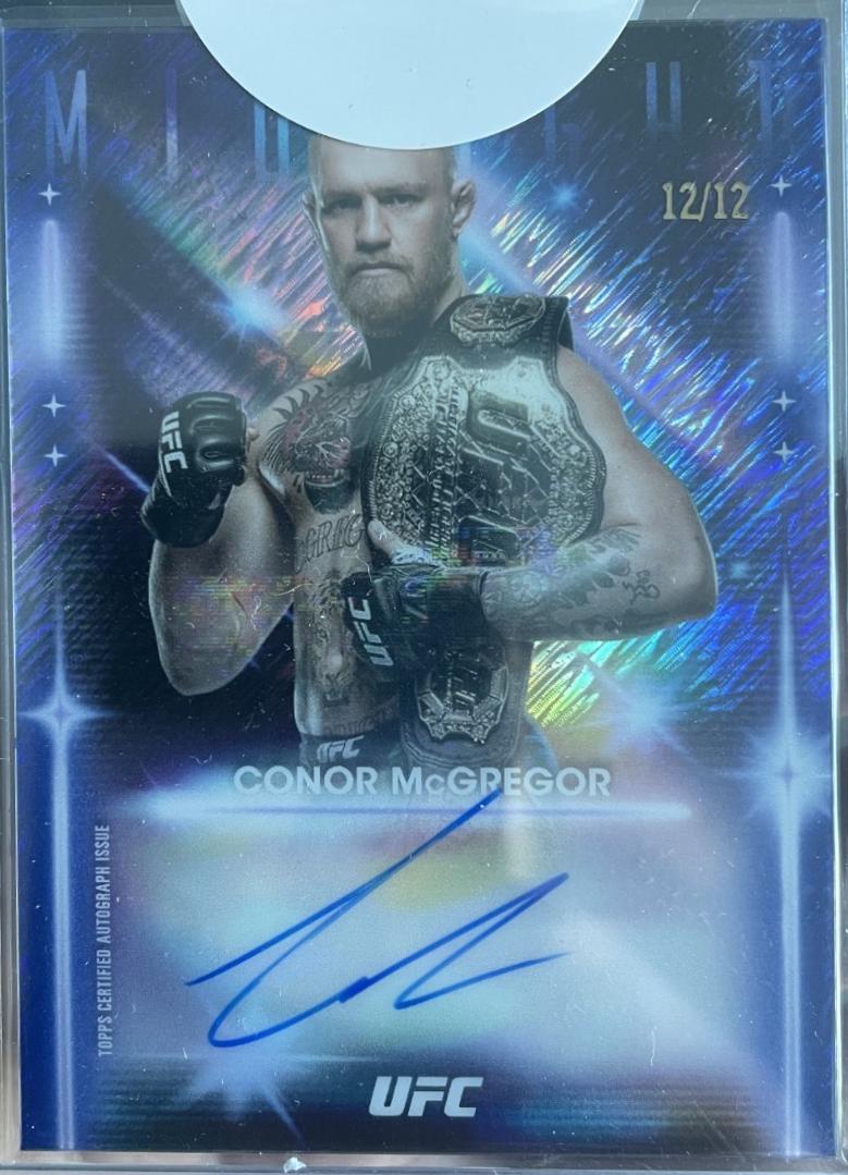 Conor McGregor [Midnight] #GRG-CM
