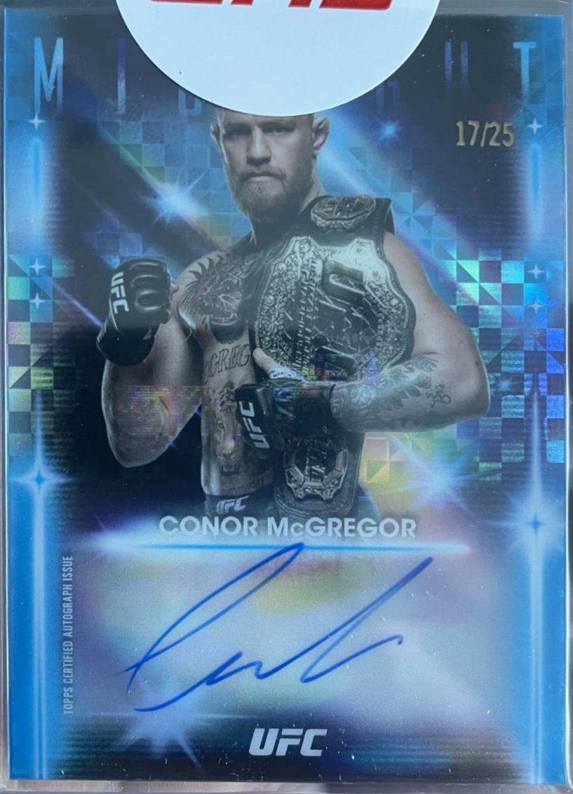 Conor McGregor [Moonrise] #GRG-CM