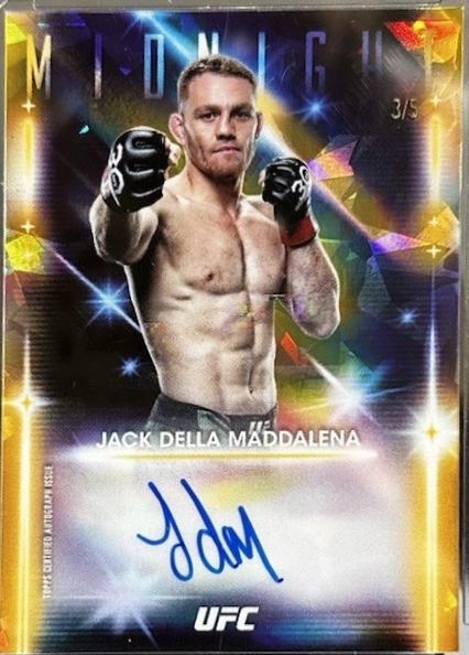 Jack Della Maddalena [Daybreak] #GRG-JM