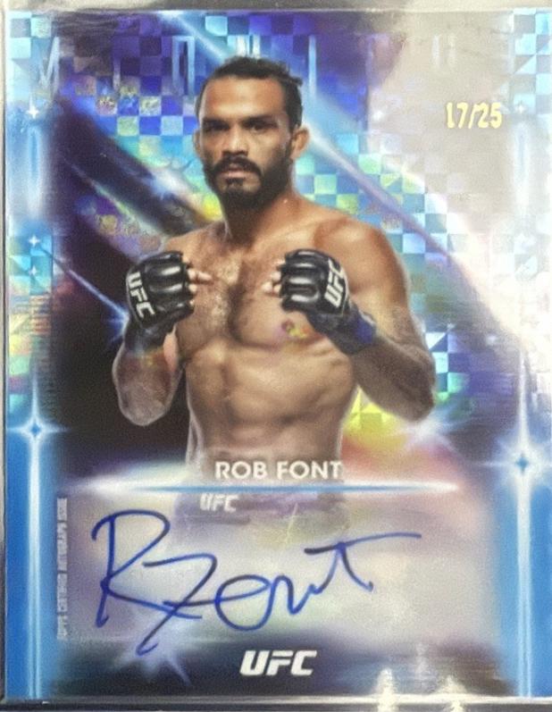 Rob Font [Moonrise] #GRG-RF
