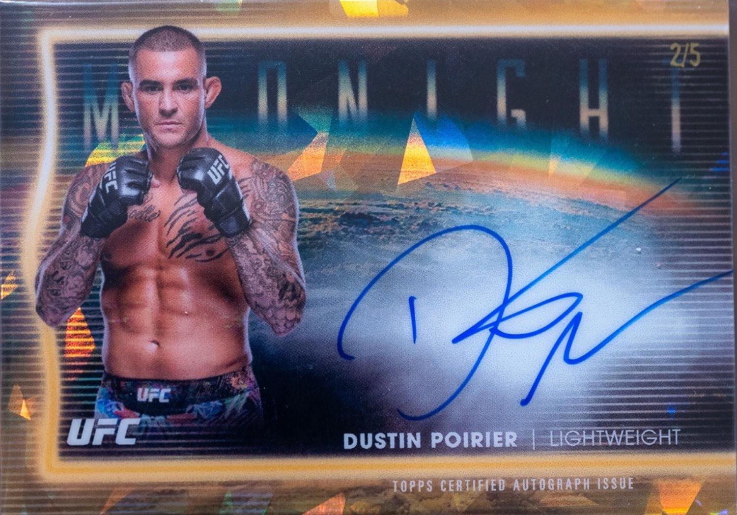 Dustin Poirier [Daybreak] #HNS-DP