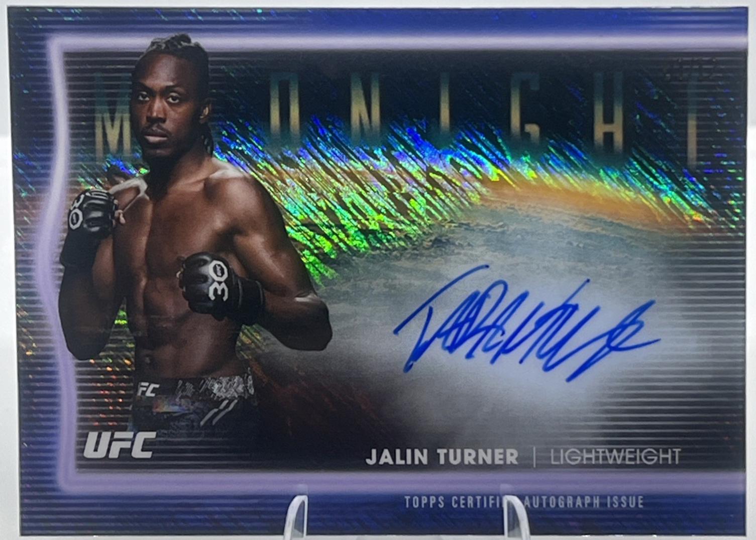Jalin Turner [Midnight] #HNS-JT