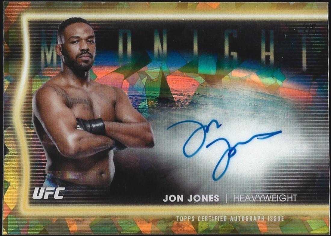 Jon Jones [Daybreak] #HNS-JJ
