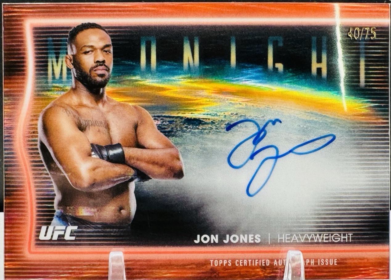 Jon Jones [Dusk] #HNS-JJ