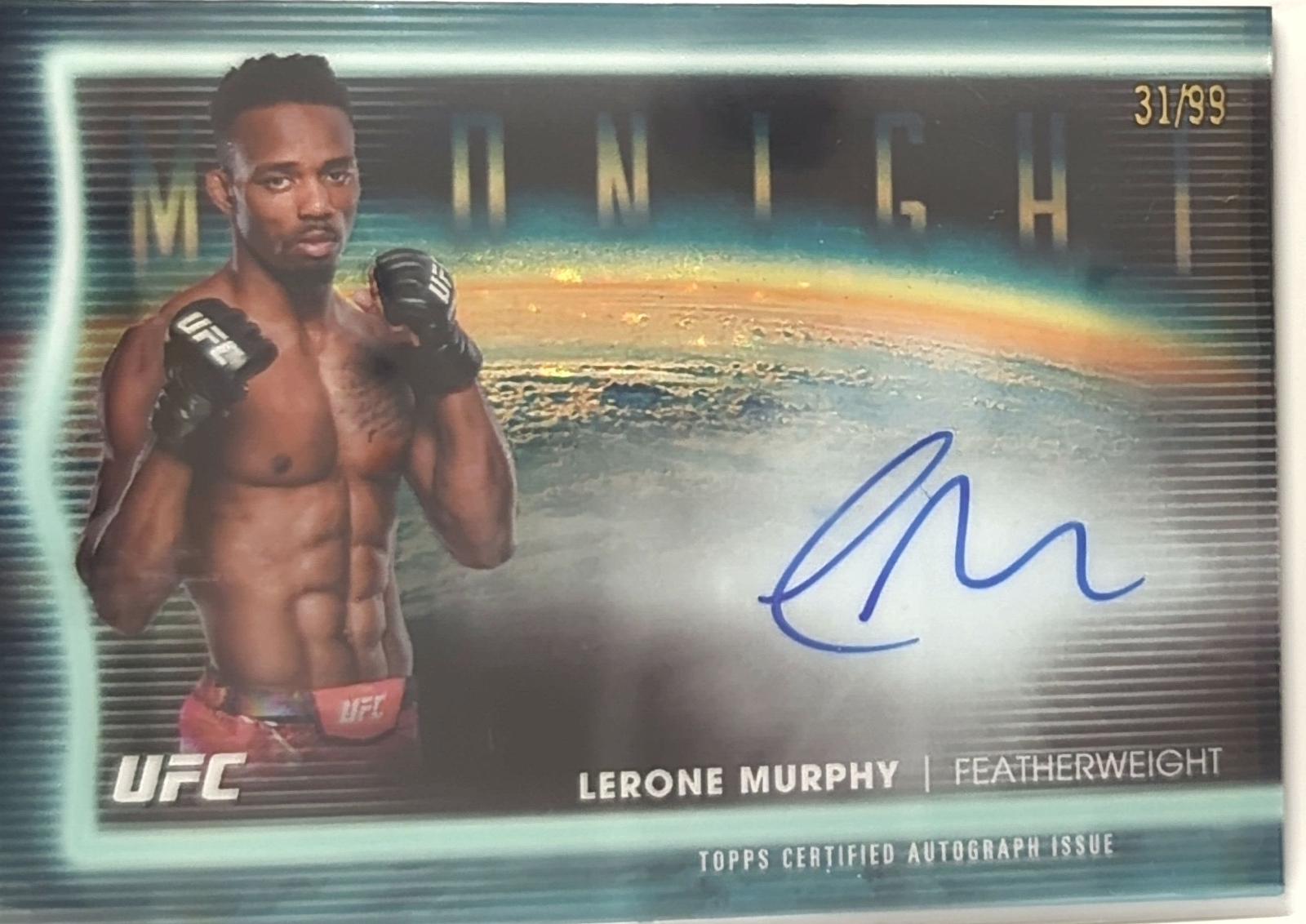 Lerone Murphy [Twilight] #HNS-LY