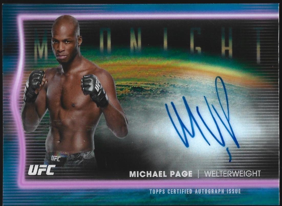 Michael Page #HNS-ME