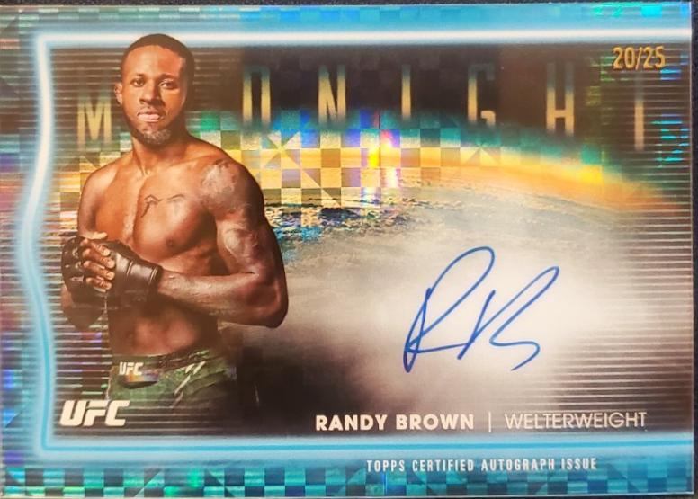 Randy Brown [Moonrise] #HNS-RB