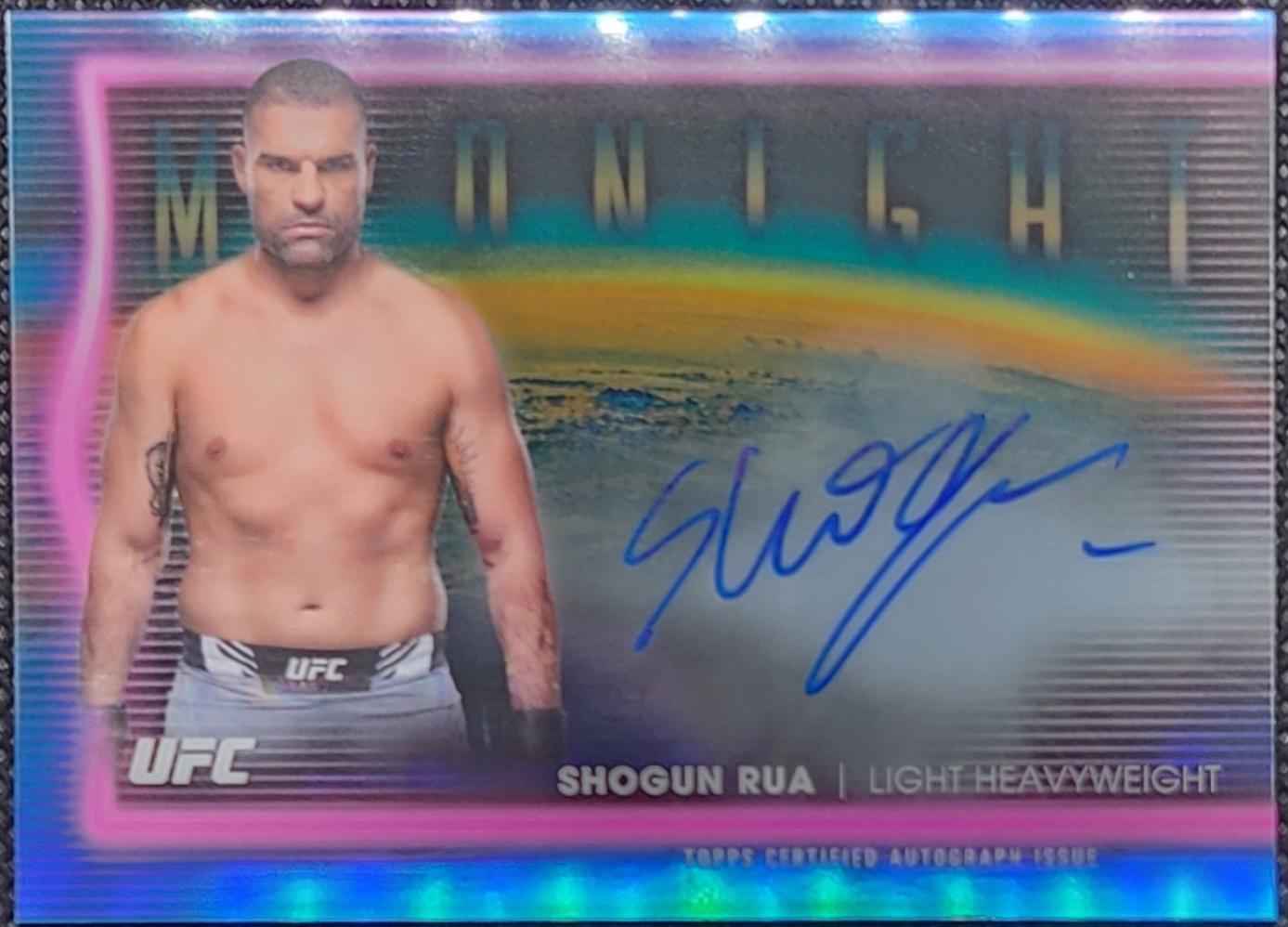 Shogun Rua #HNS-SR