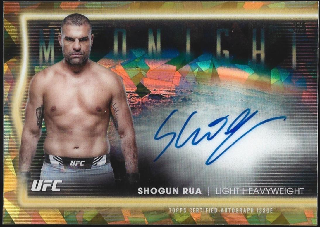 Shogun Rua [Daybreak] #HNS-SR