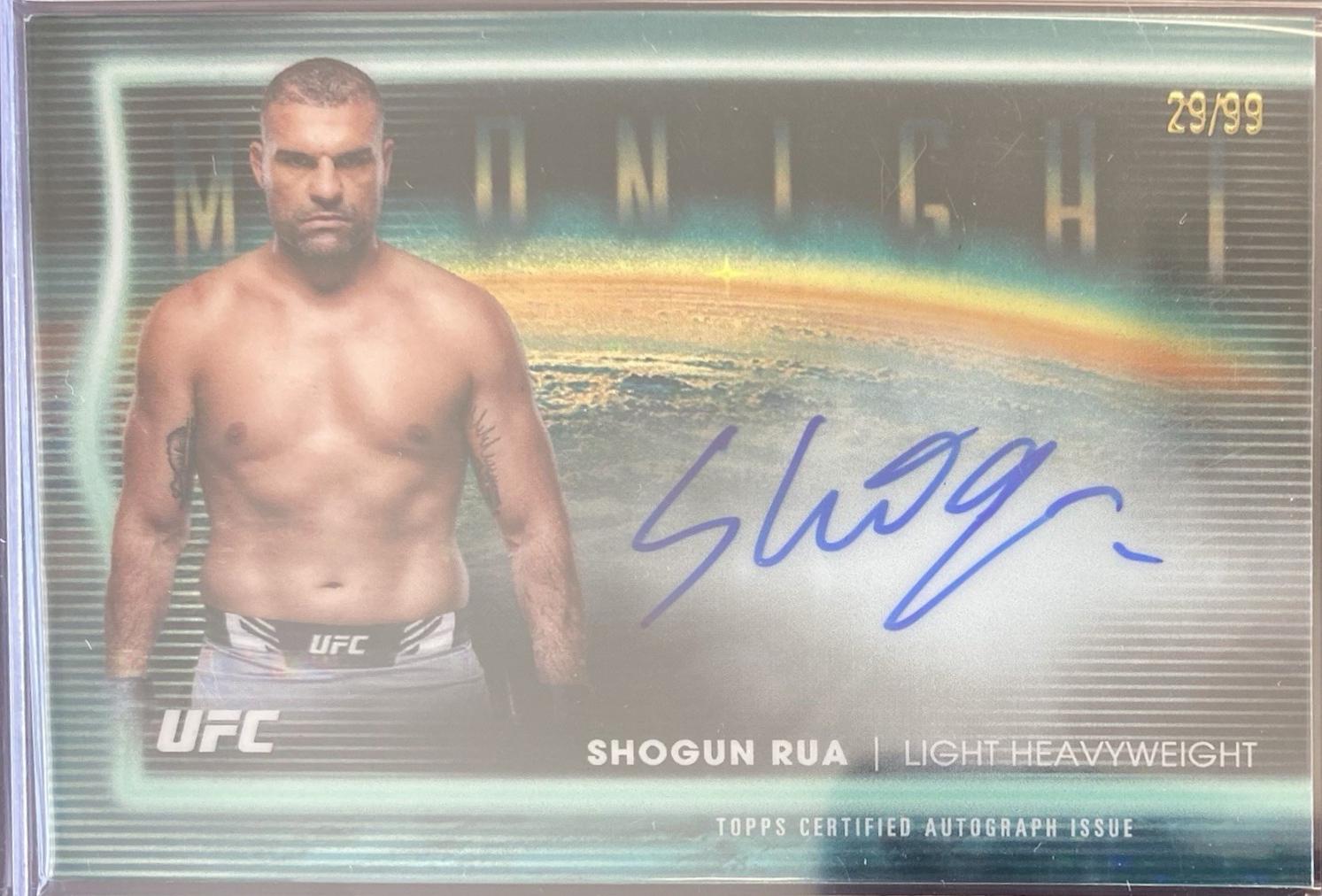 Shogun Rua [Twilight] #HNS-SR