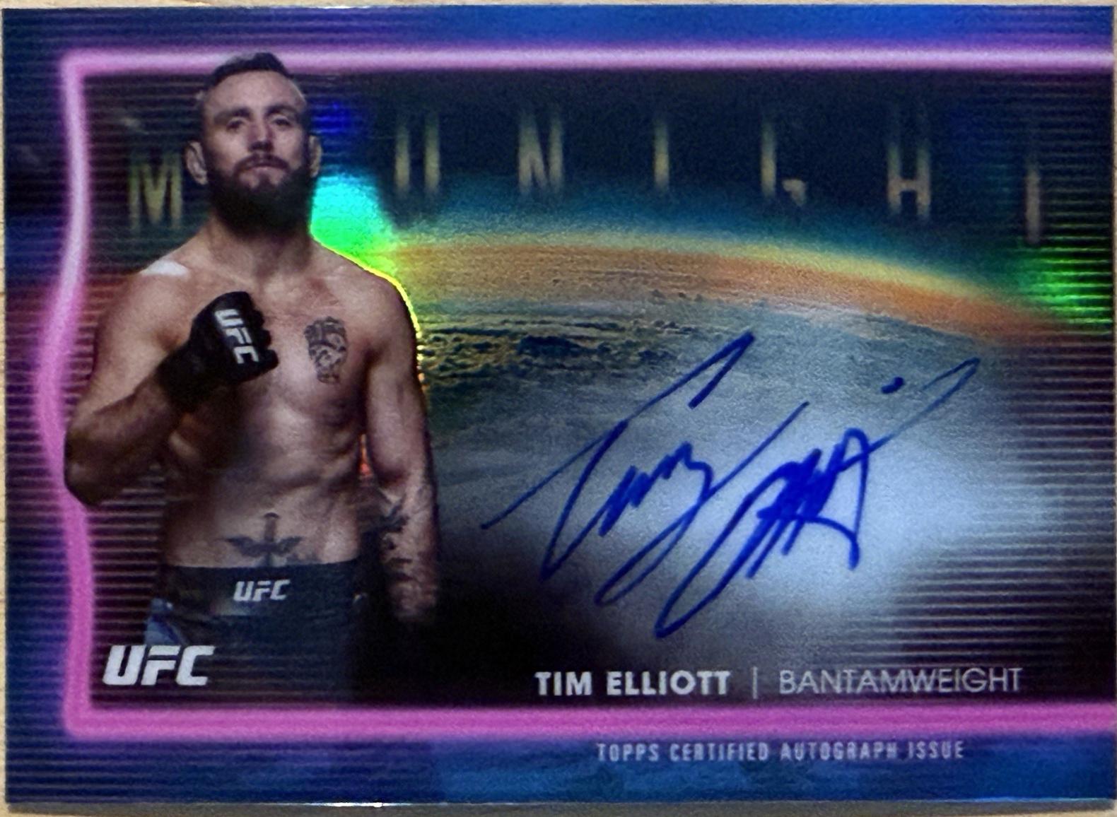 Tim Elliott #HNS-TE