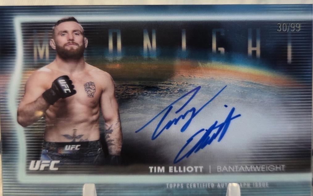 Tim Elliott [Twilight] #HNS-TE