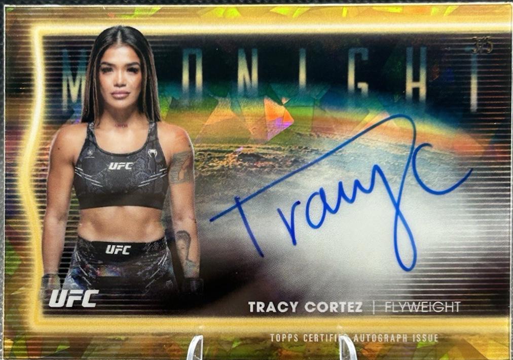 Tracy Cortez [Daybreak] #HNS-TC