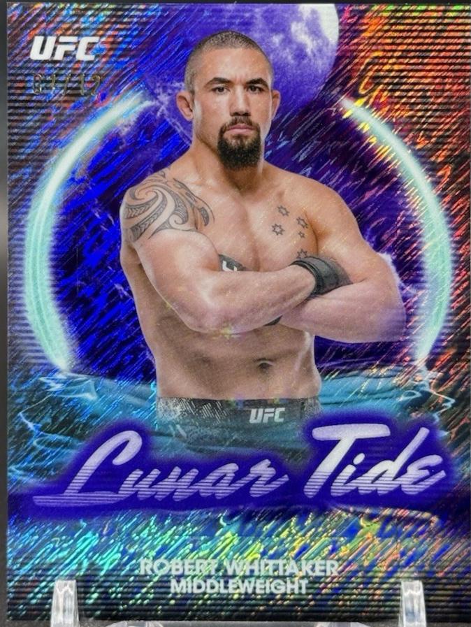 Robert Whittaker [Midnight] #LT-18