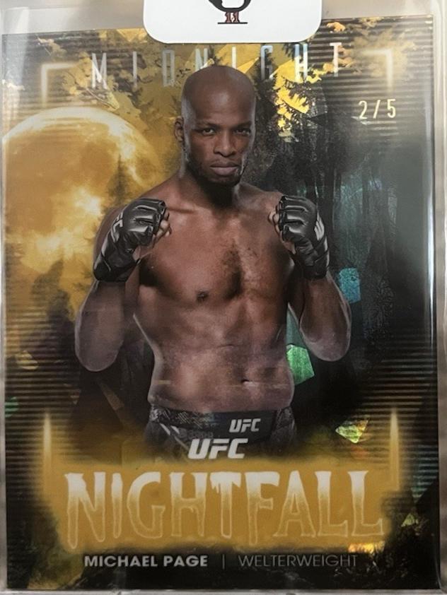 Michael Page #NF-18
