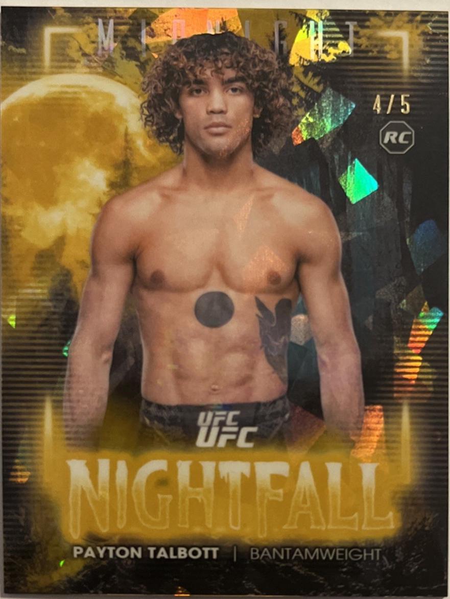 Payton Talbott [Daybreak] #NF-21