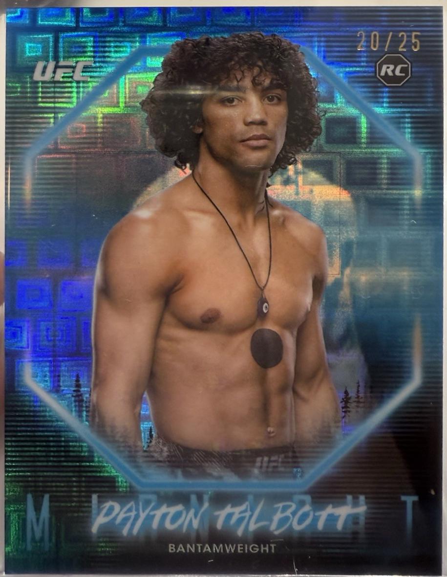 Payton Talbott [Moonrise] #NF-21
