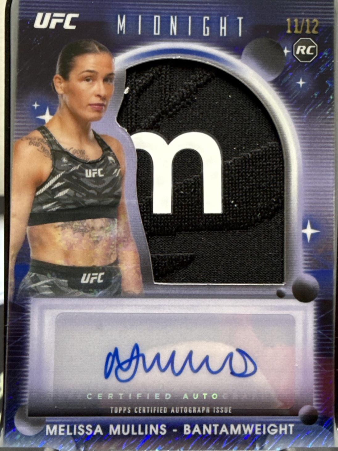 Melissa Mullins [Midnight] #RRA-MS