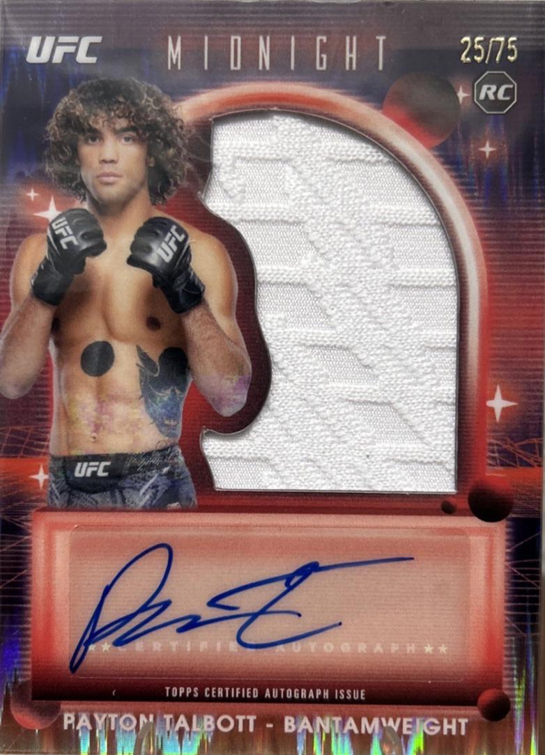 Payton Talbott [Dusk] #RRA-PT