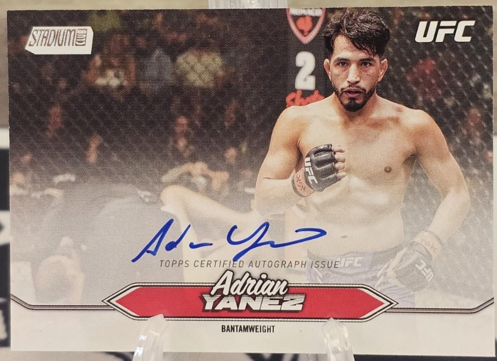 Adrian Yanez #BCA-AYZ