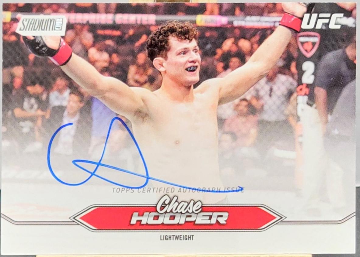 Chase Hooper #BCA-CHR