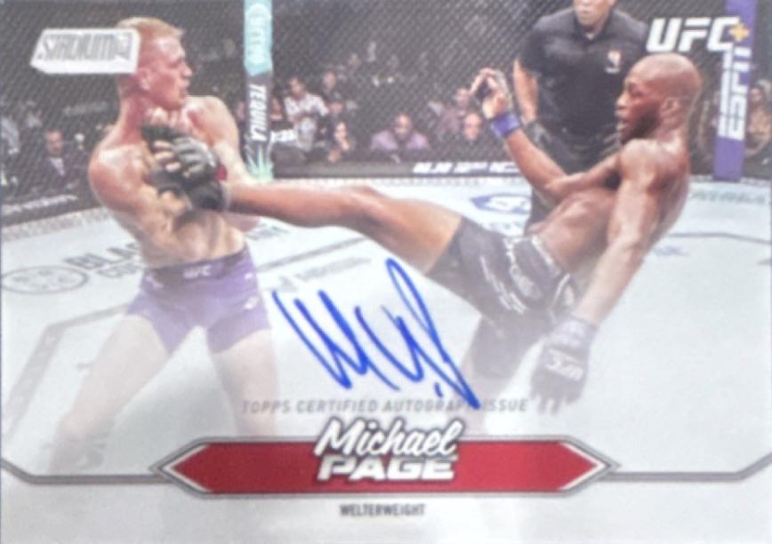 Michael Page #BCA-MPE