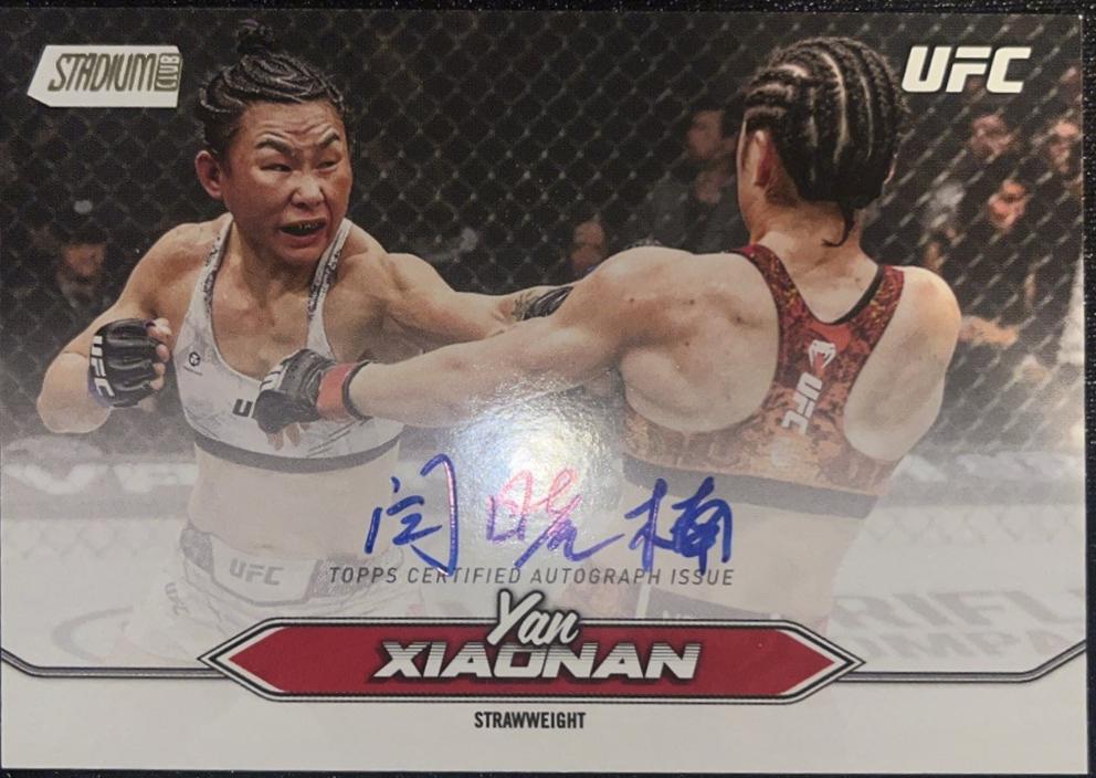 Yan Xiaonan #BCA-YXN