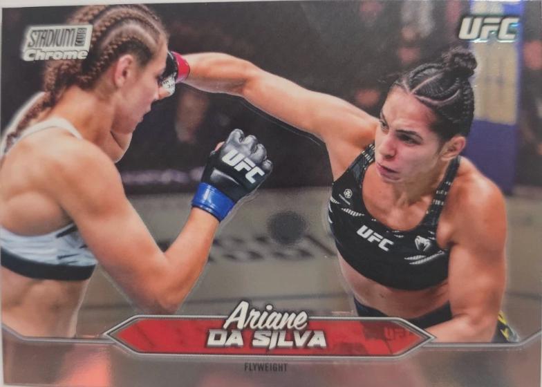 Ariane da Silva #C-68